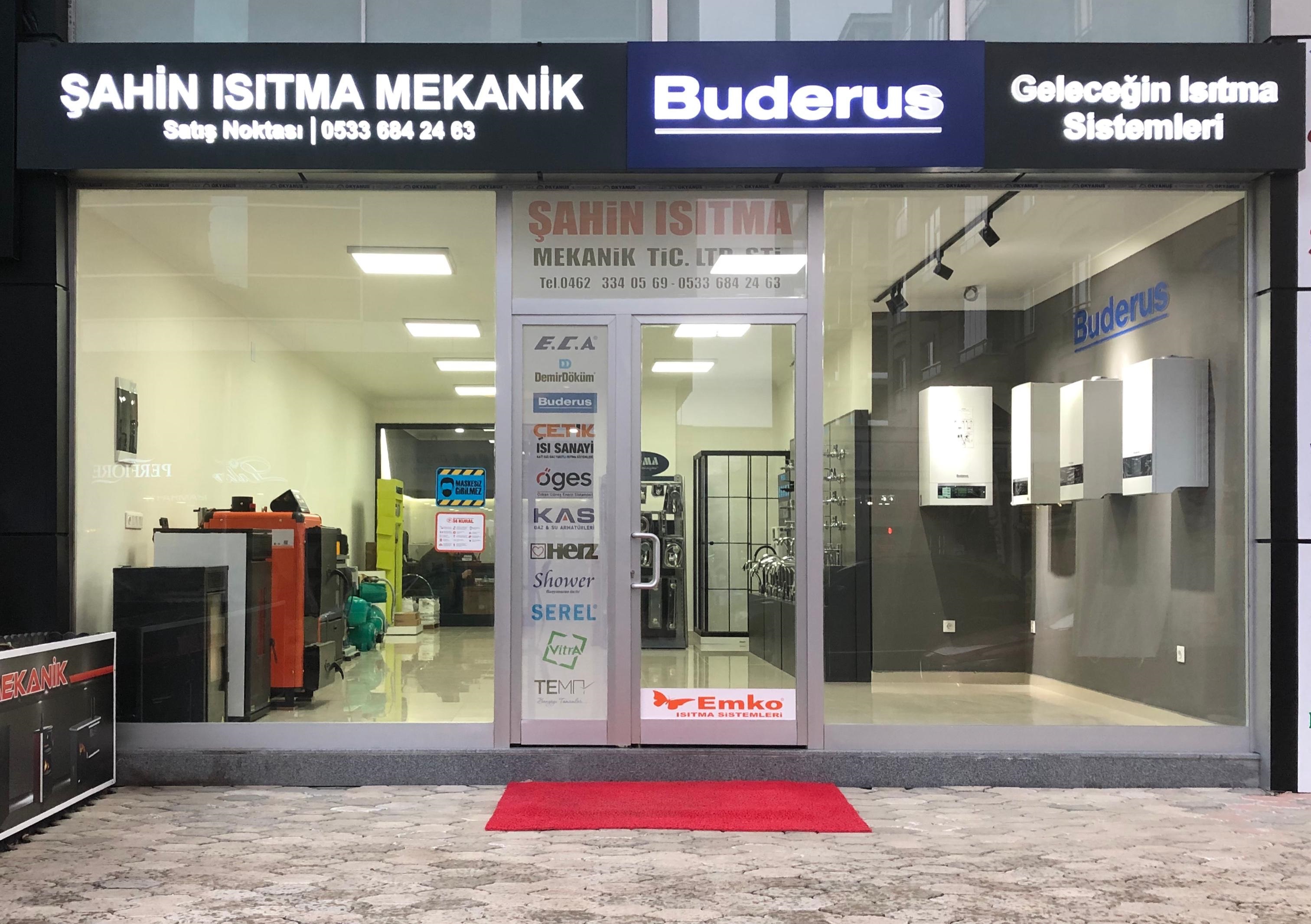 Trabzon Isı Pompası Mağazası